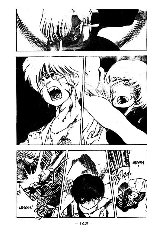 3x3 Eyes Chapter 63 page 17 - Chapter 63: Ascension of the Demon Capital - Part VII