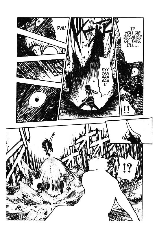 3x3 Eyes Chapter 63 page 8 - Chapter 63: Ascension of the Demon Capital - Part VII
