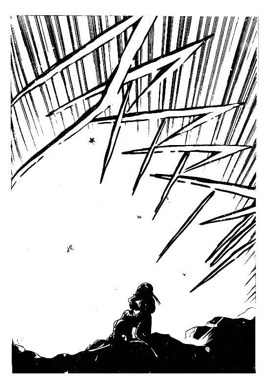 3x3 Eyes Chapter 64 page 15 - Chapter 64: Ascension of the Demon Capital - Part VIII