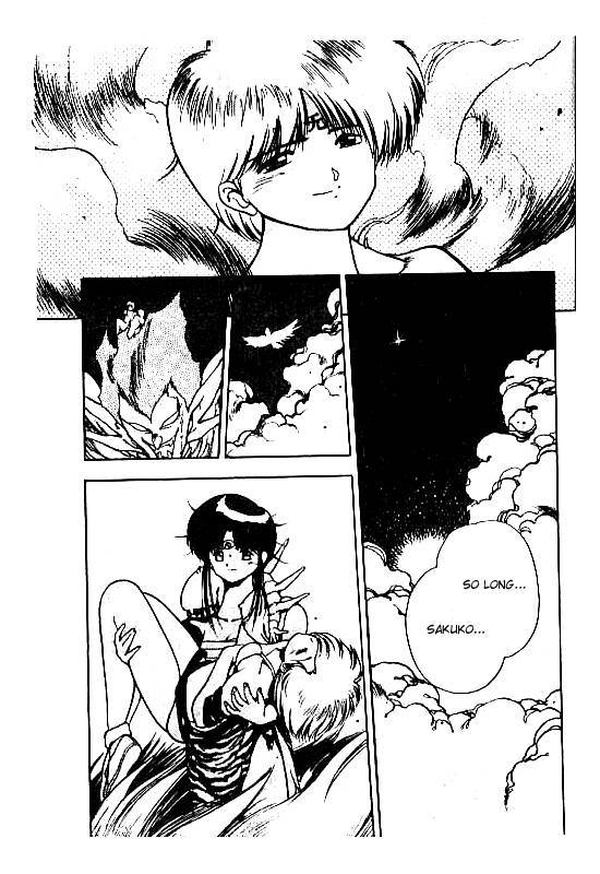 3x3 Eyes Chapter 64 page 18 - Chapter 64: Ascension of the Demon Capital - Part VIII