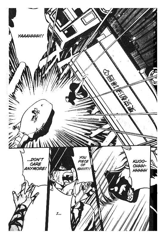 3x3 Eyes Chapter 64 page 2 - Chapter 64: Ascension of the Demon Capital - Part VIII