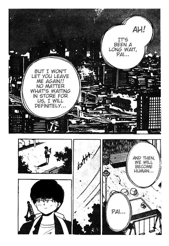 3x3 Eyes Chapter 65 page 15 - Chapter 65: Ascension of the Demon Capital - Part IX