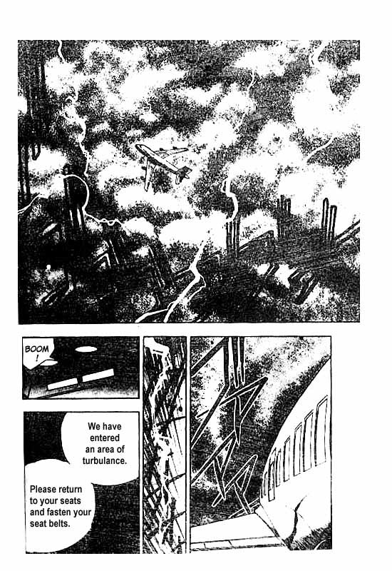 3x3 Eyes Chapter 69 page 3 - Chapter 69: Eyes of the Undead - Part II