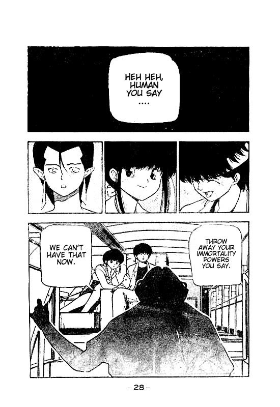 3x3 Eyes Chapter 69 page 7 - Chapter 69: Eyes of the Undead - Part II