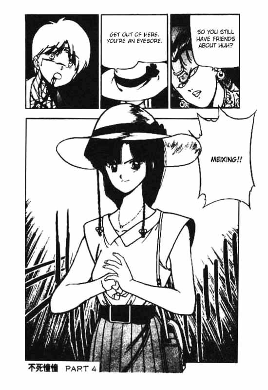 3x3 Eyes Chapter 71 page 19 - Chapter 71: Eyes of the Undead - Part IV