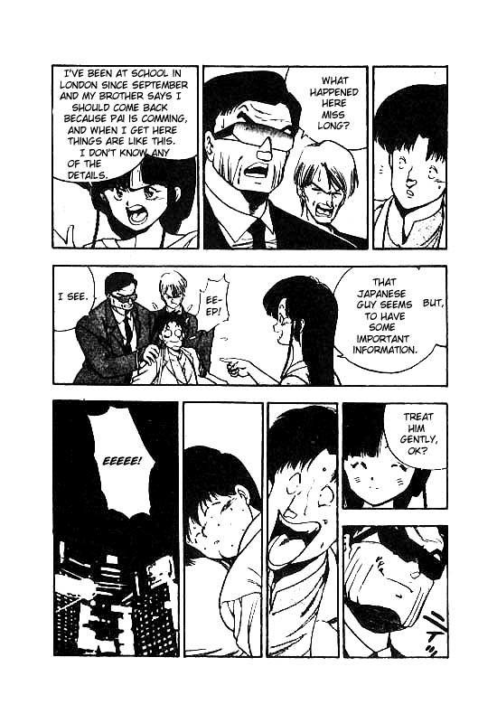 3x3 Eyes Chapter 72 page 10 - Chapter 72: Eyes of the Undead - Part V