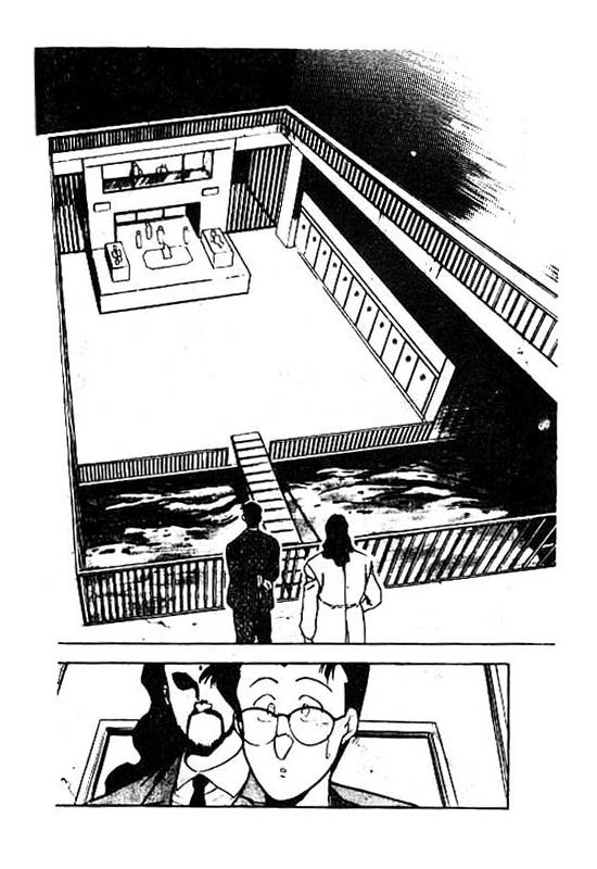 3x3 Eyes Chapter 72 page 15 - Chapter 72: Eyes of the Undead - Part V