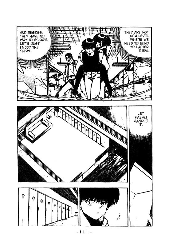 3x3 Eyes Chapter 73 page 18 - Chapter 73: Eyes of the Undead - Part VI