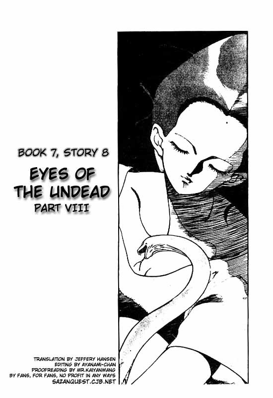 3x3 Eyes Chapter 75 page 2 - Chapter 75: Eyes of the Undead - Part VIII