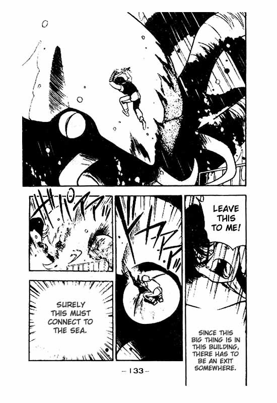 3x3 Eyes Chapter 75 page 4 - Chapter 75: Eyes of the Undead - Part VIII