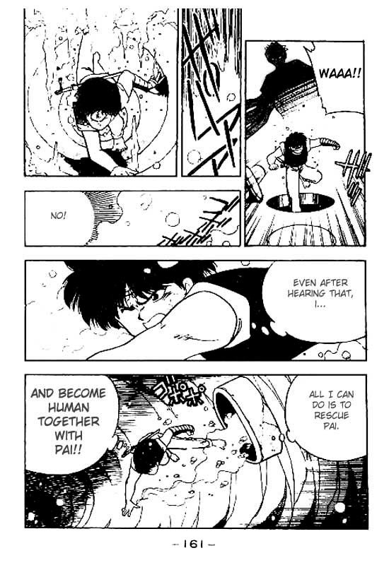 3x3 Eyes Chapter 76 page 13 - Chapter 76: Eyes of the Undead - Part IX