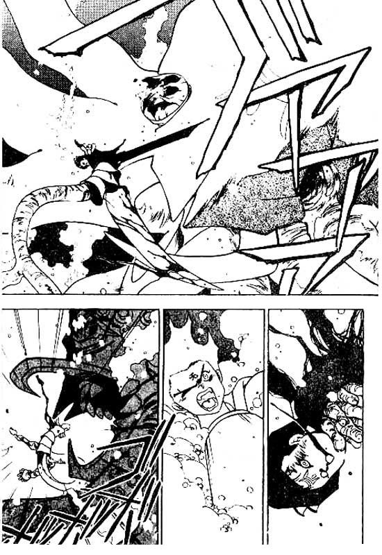 3x3 Eyes Chapter 76 page 17 - Chapter 76: Eyes of the Undead - Part IX