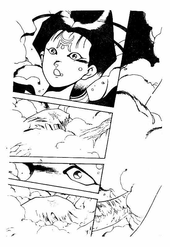 3x3 Eyes Chapter 77 page 11 - Chapter 77: Eyes of the Undead - Part X