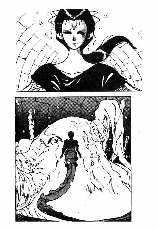 3x3 Eyes Chapter 77 page 12 - Chapter 77: Eyes of the Undead - Part X