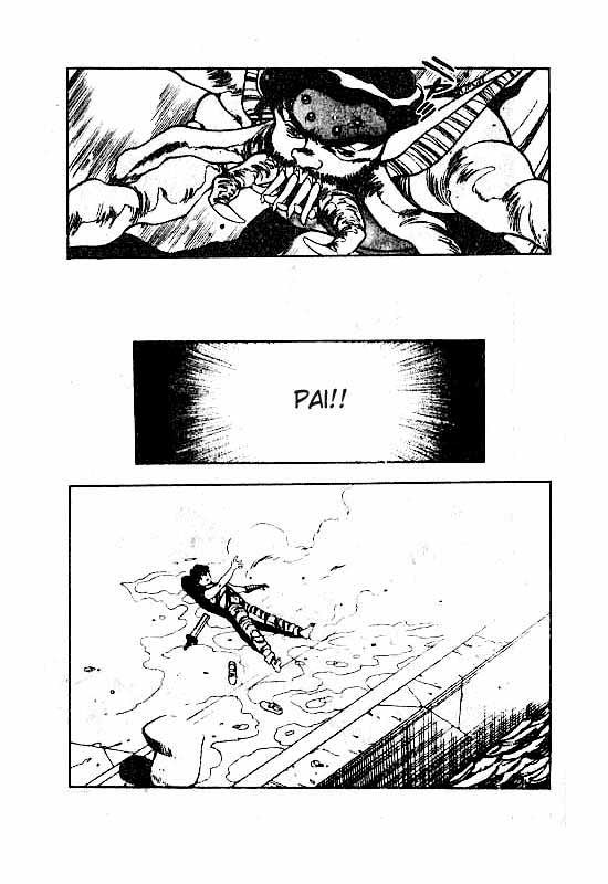 3x3 Eyes Chapter 77 page 15 - Chapter 77: Eyes of the Undead - Part X