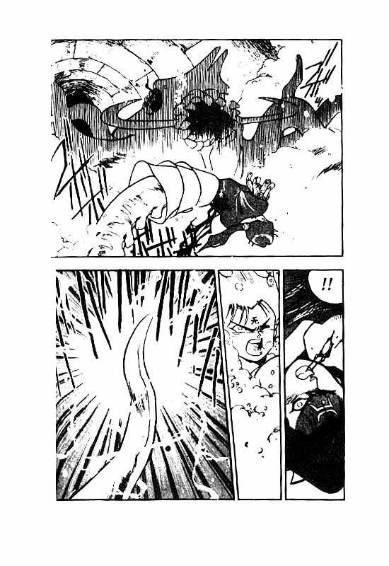 3x3 Eyes Chapter 77 page 4 - Chapter 77: Eyes of the Undead - Part X