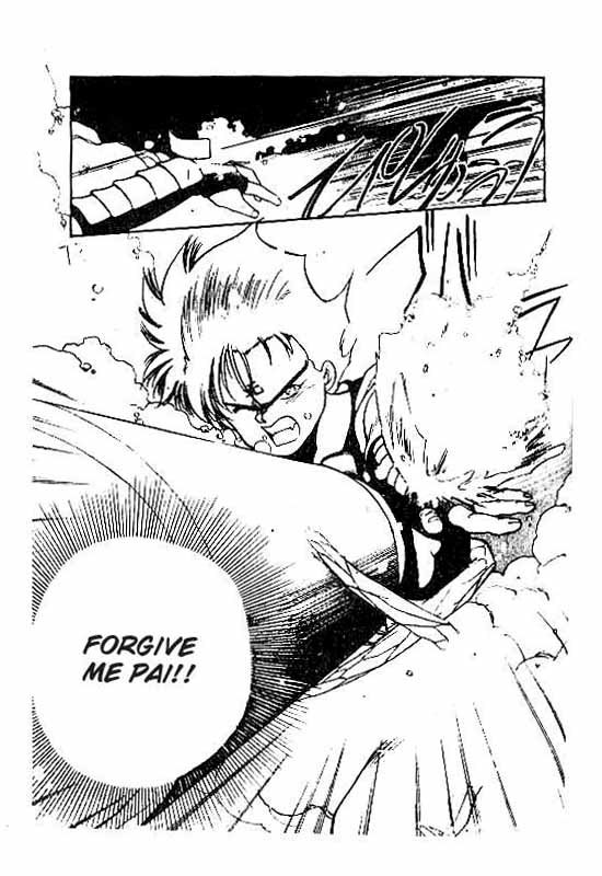 3x3 Eyes Chapter 77 page 7 - Chapter 77: Eyes of the Undead - Part X
