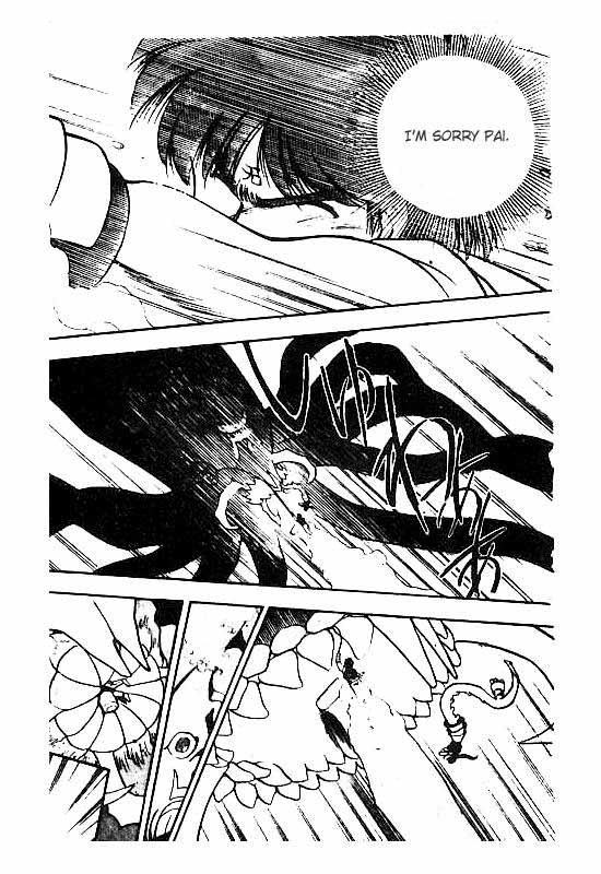 3x3 Eyes Chapter 77 page 9 - Chapter 77: Eyes of the Undead - Part X