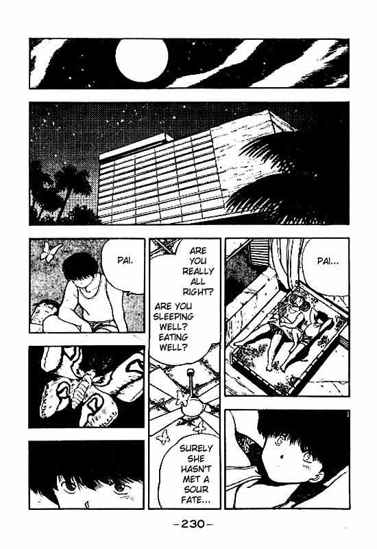3x3 Eyes Chapter 80 page 11 - Chapter 80: The Legend of the True Seima - Part II