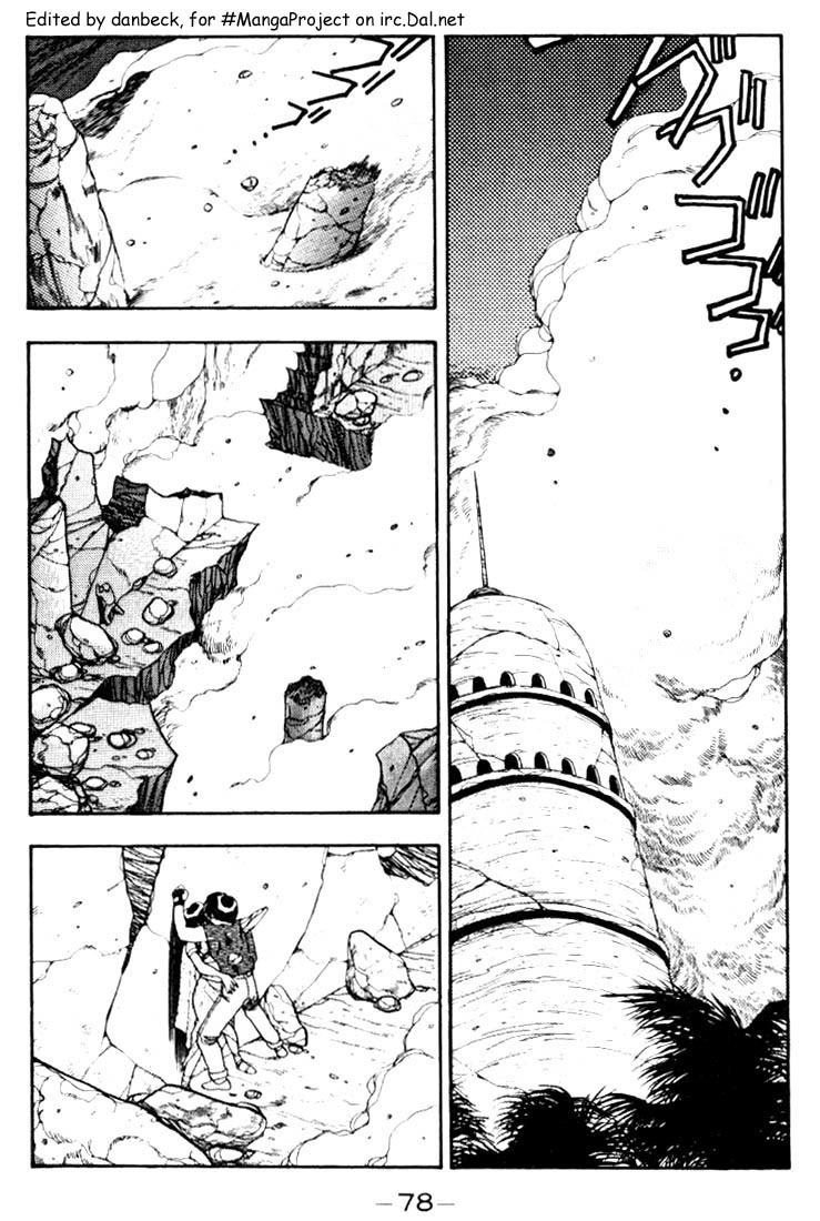 3x3 Eyes Chapter 85 page 2 - Chapter 85: The Legend of the True Seima - Part VII
