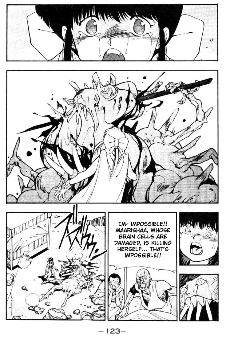3x3 Eyes Chapter 87 page 10 - Chapter 87: The Legend of the True Seima - Part IX