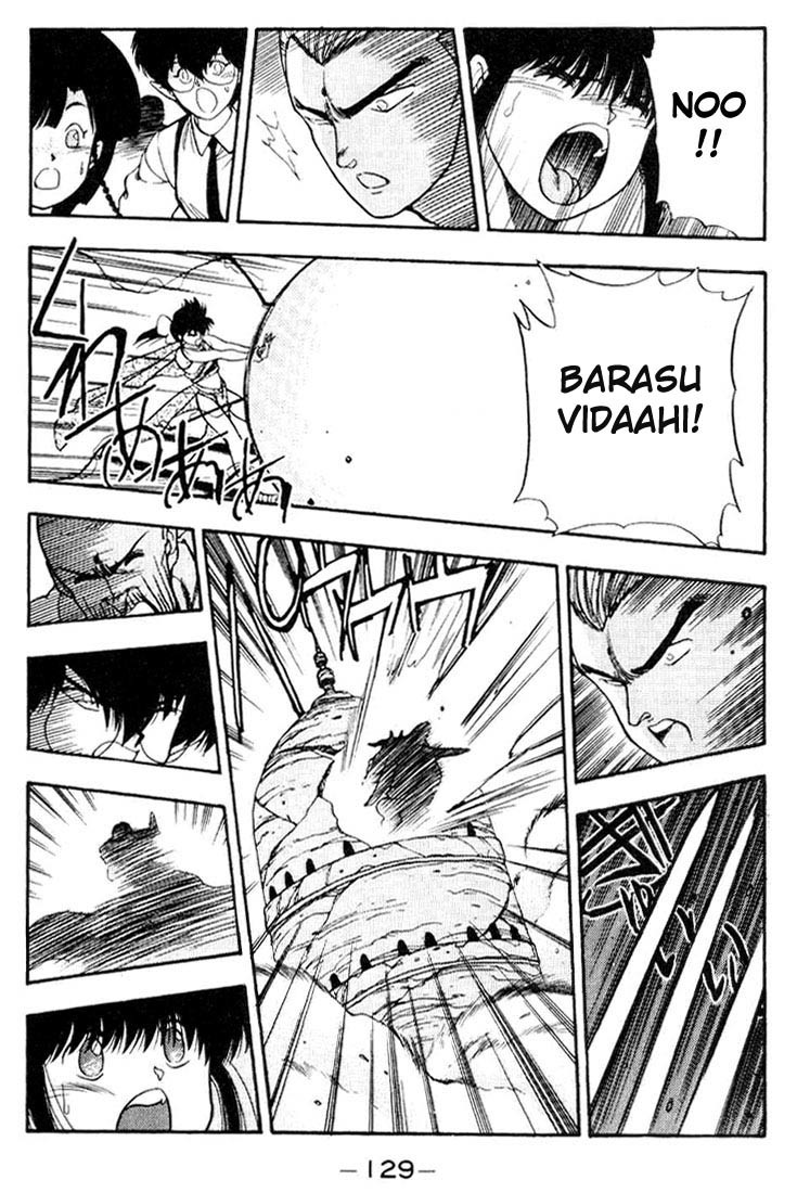 3x3 Eyes Chapter 87 page 16 - Chapter 87: The Legend of the True Seima - Part IX