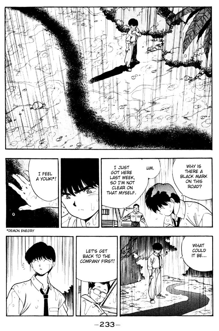 3x3 Eyes Chapter 93 page 9 - Chapter 93: The Red Rain of Malaysia - Part I