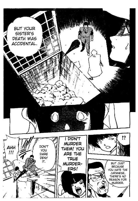 3x3 Eyes Chapter 94 page 19 - Chapter 94: The Red Rain of Malaysia - Part II