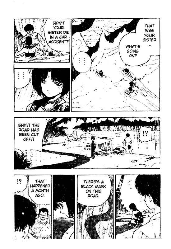 3x3 Eyes Chapter 95 page 11 - Chapter 95: The Red Rain of Malaysia - Part III
