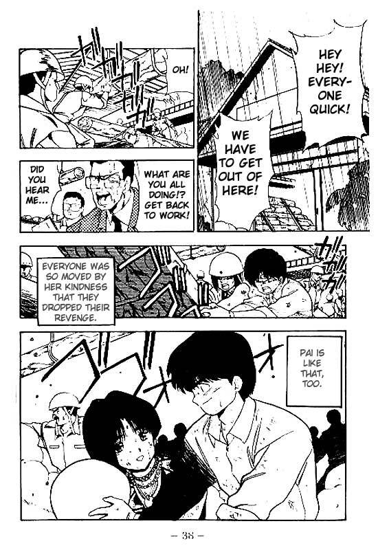 3x3 Eyes Chapter 95 page 17 - Chapter 95: The Red Rain of Malaysia - Part III
