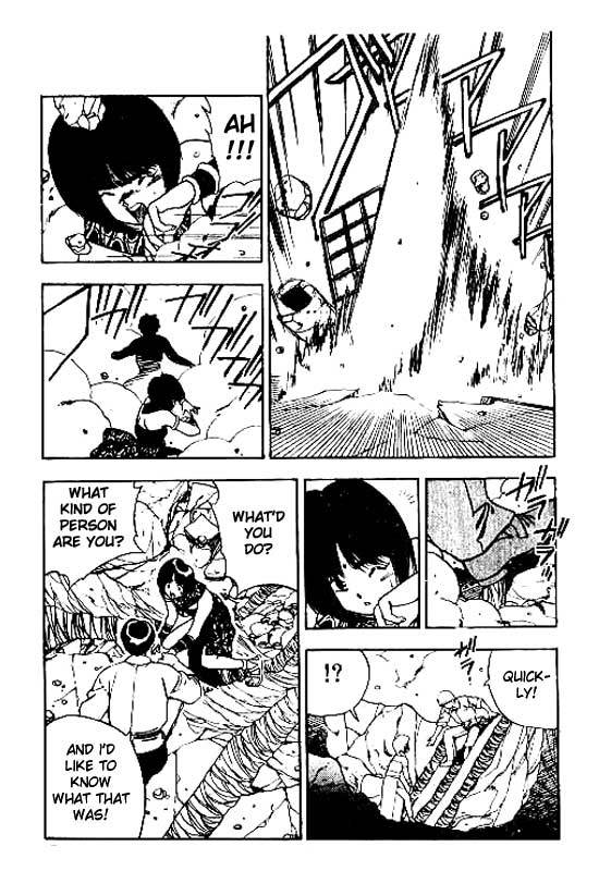 3x3 Eyes Chapter 95 page 2 - Chapter 95: The Red Rain of Malaysia - Part III