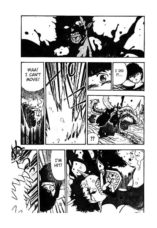 3x3 Eyes Chapter 96 page 16 - Chapter 96: The Red Rain of Malaysia - Part IV
