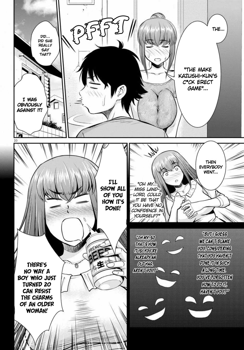 4.5 Tatami Mat Alternate World Cultural Exchange Chronicles Chapter 10 page 10 - Chapter 10: Moving Forward to a New World with the Otherworld Residents