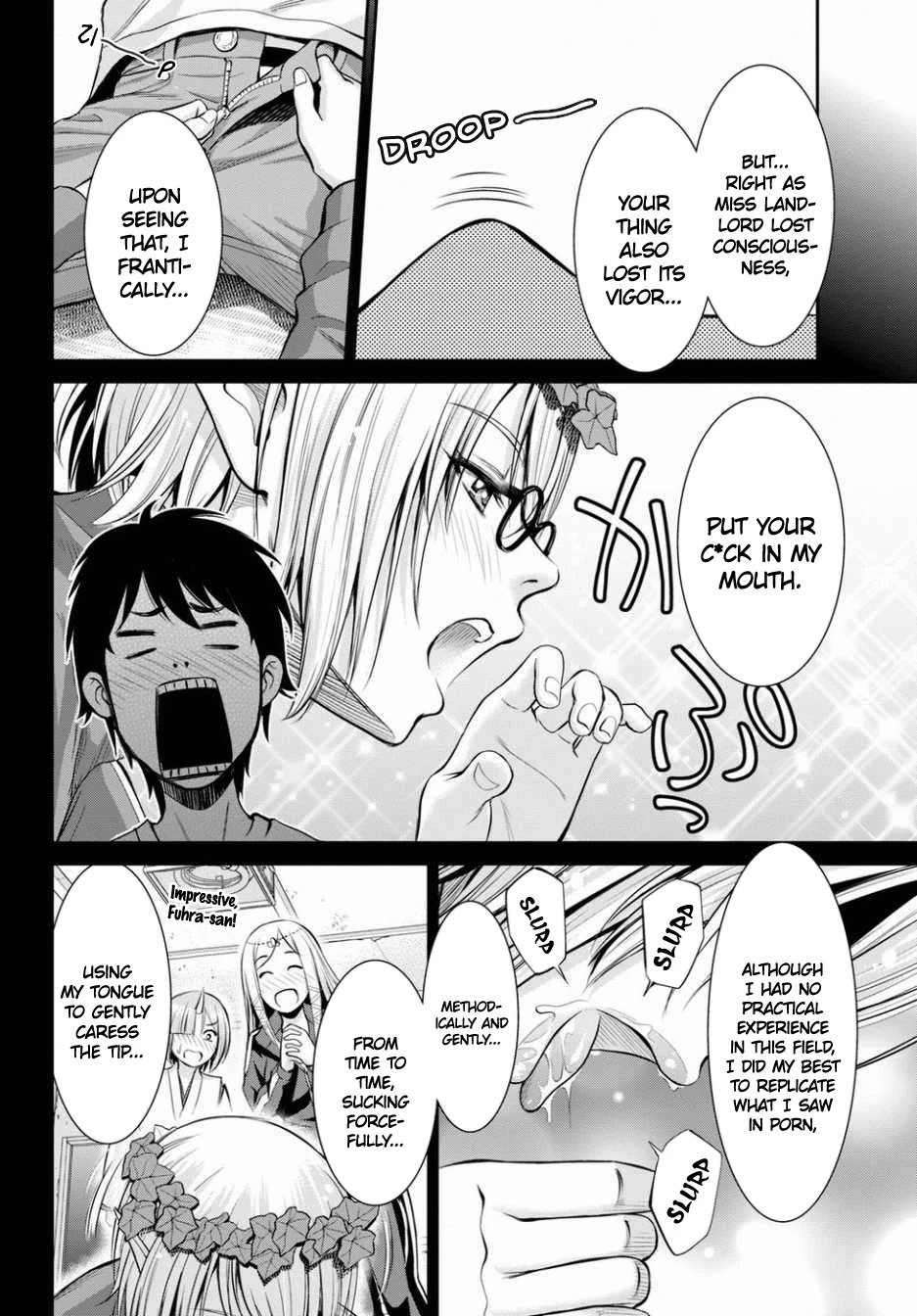 4.5 Tatami Mat Alternate World Cultural Exchange Chronicles Chapter 10 page 20 - Chapter 10: Moving Forward to a New World with the Otherworld Residents