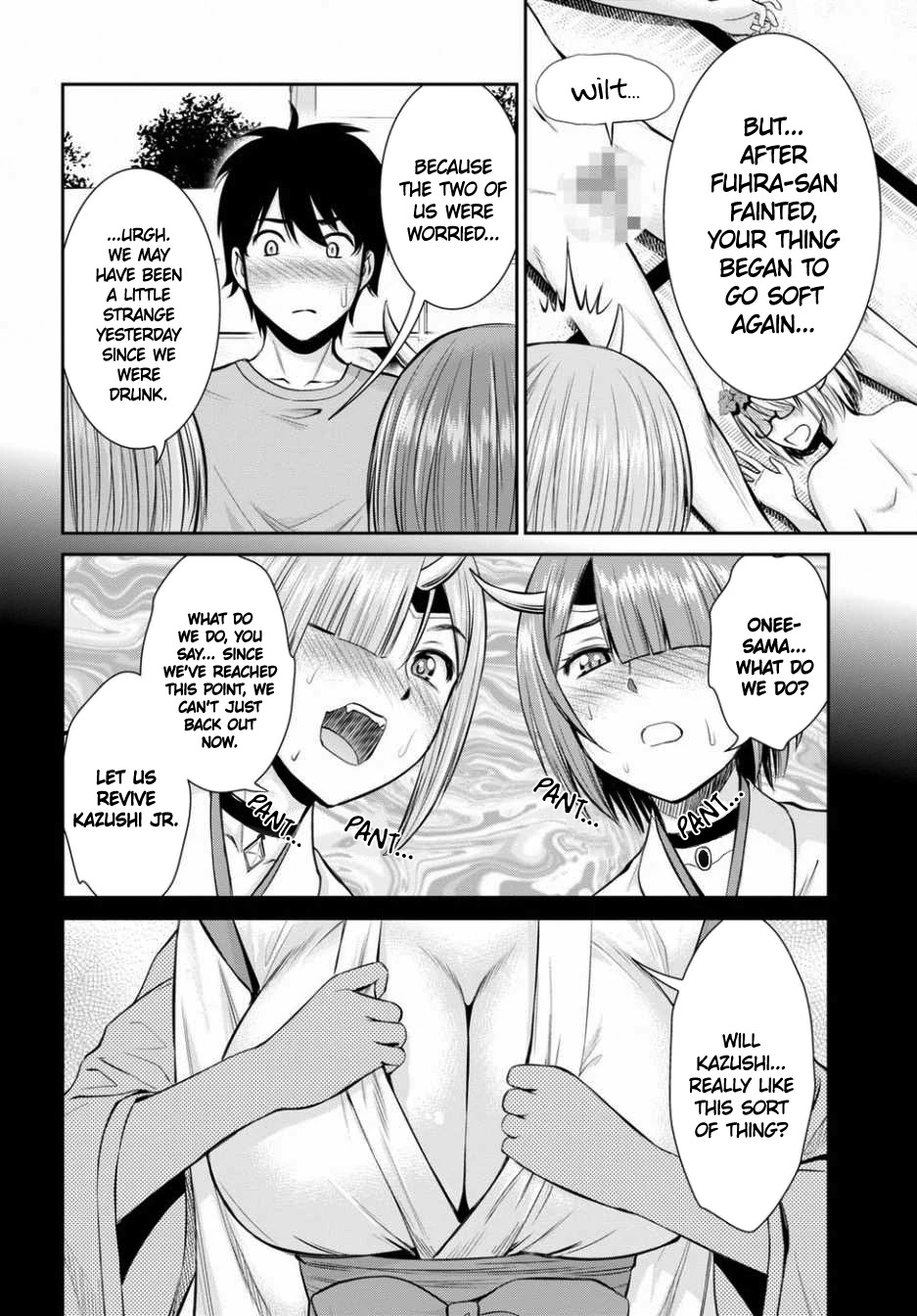 4.5 Tatami Mat Alternate World Cultural Exchange Chronicles Chapter 10 page 24 - Chapter 10: Moving Forward to a New World with the Otherworld Residents