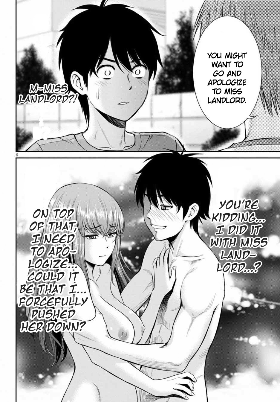 4.5 Tatami Mat Alternate World Cultural Exchange Chronicles Chapter 10 page 6 - Chapter 10: Moving Forward to a New World with the Otherworld Residents