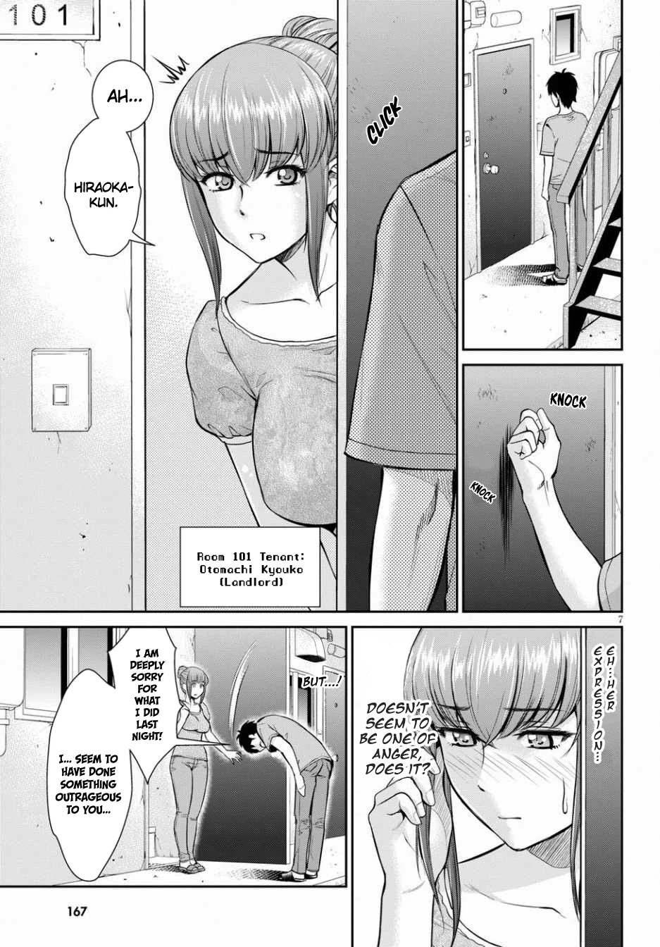 4.5 Tatami Mat Alternate World Cultural Exchange Chronicles Chapter 10 page 7 - Chapter 10: Moving Forward to a New World with the Otherworld Residents