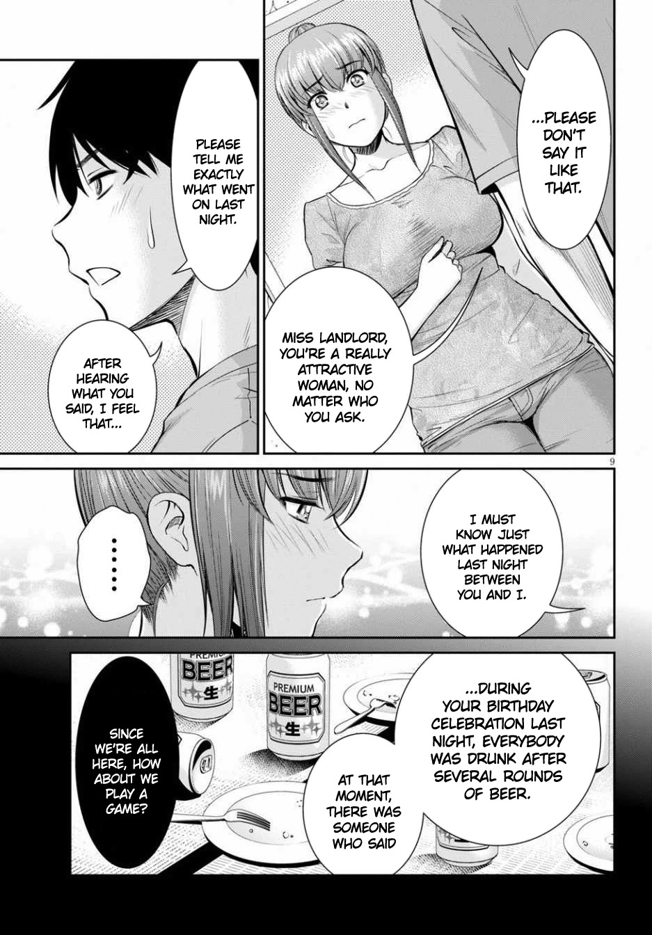 4.5 Tatami Mat Alternate World Cultural Exchange Chronicles Chapter 10 page 9 - Chapter 10: Moving Forward to a New World with the Otherworld Residents