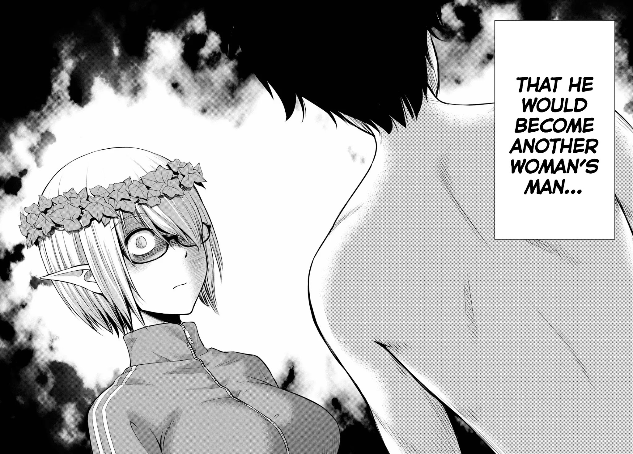 4.5 Tatami Mat Alternate World Cultural Exchange Chronicles Chapter 12 page 20 - Chapter 12: Yandere & Seeds of Jealousy