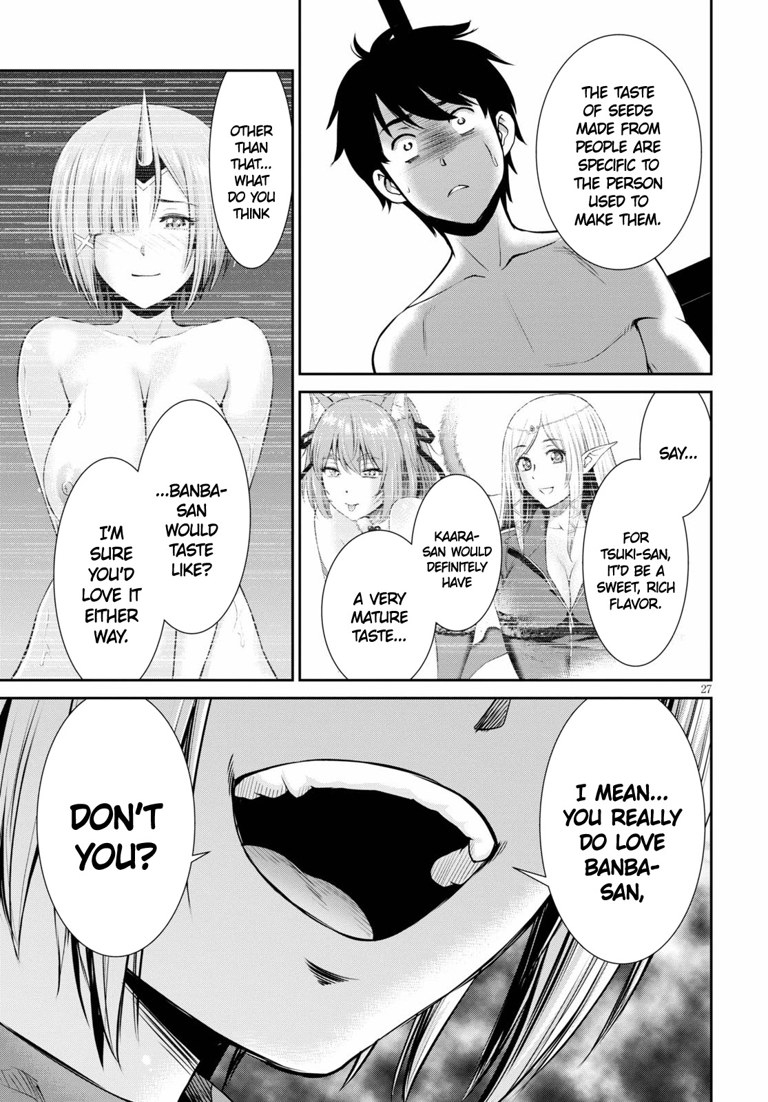 4.5 Tatami Mat Alternate World Cultural Exchange Chronicles Chapter 12 page 26 - Chapter 12: Yandere & Seeds of Jealousy