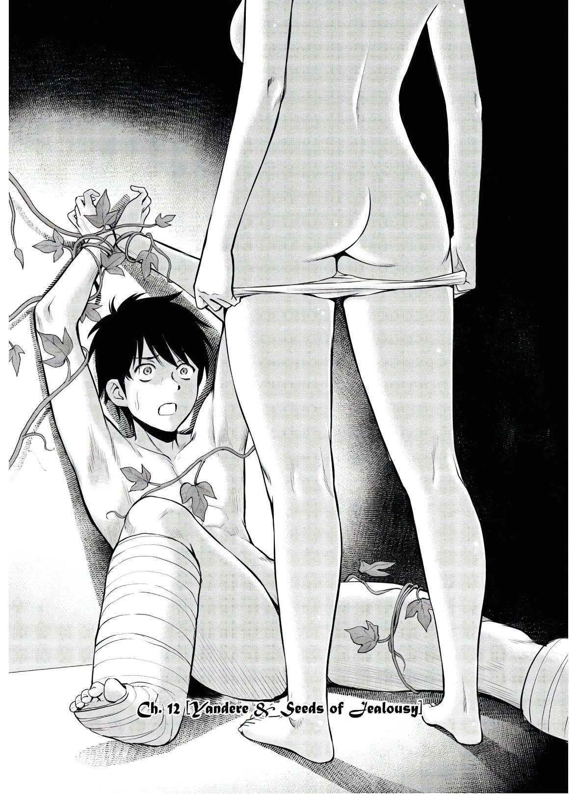4.5 Tatami Mat Alternate World Cultural Exchange Chronicles Chapter 12 page 3 - Chapter 12: Yandere & Seeds of Jealousy
