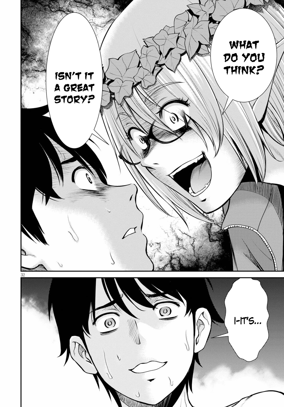 4.5 Tatami Mat Alternate World Cultural Exchange Chronicles Chapter 12 page 31 - Chapter 12: Yandere & Seeds of Jealousy