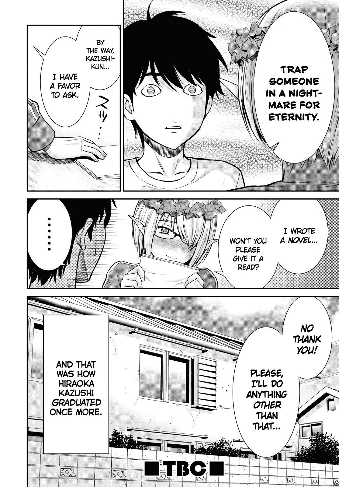 4.5 Tatami Mat Alternate World Cultural Exchange Chronicles Chapter 12 page 39 - Chapter 12: Yandere & Seeds of Jealousy