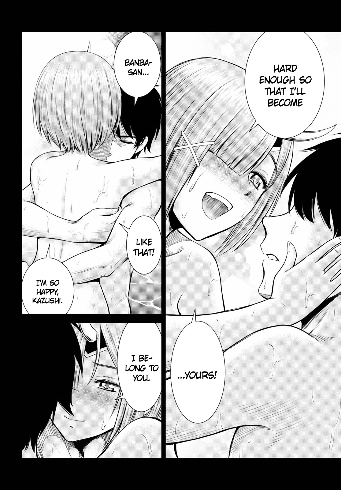 4.5 Tatami Mat Alternate World Cultural Exchange Chronicles Chapter 12 page 8 - Chapter 12: Yandere & Seeds of Jealousy