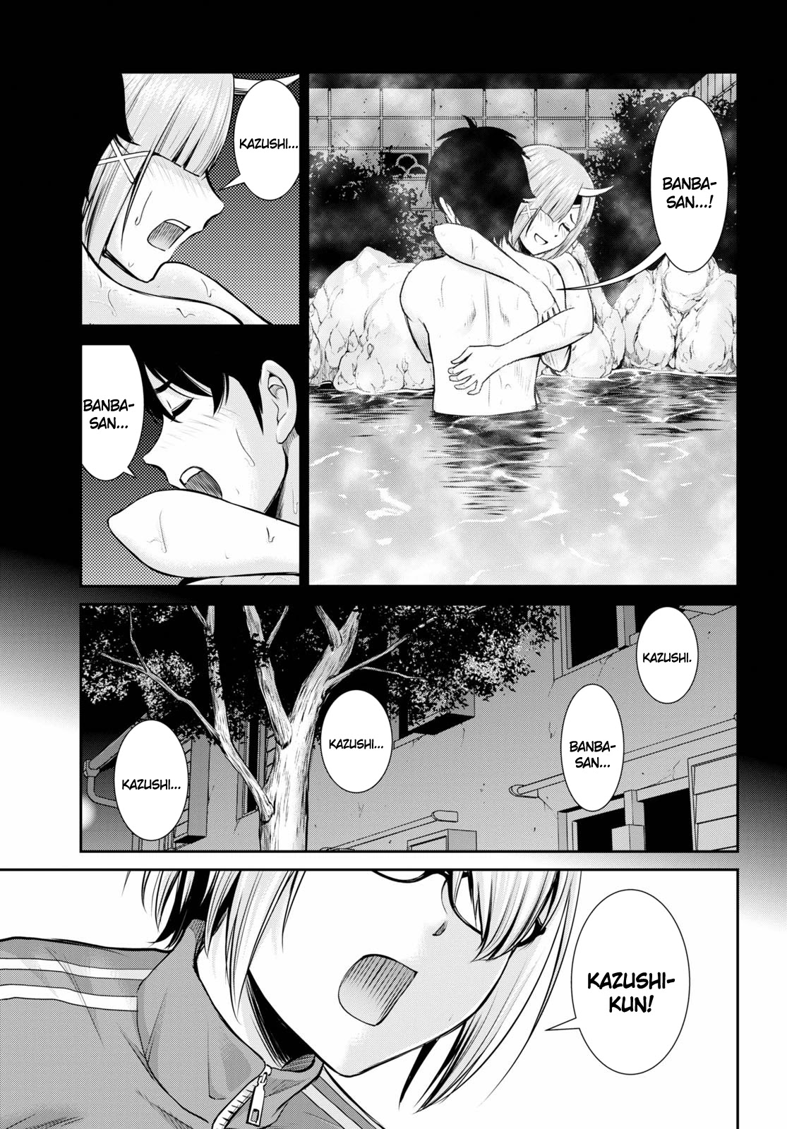 4.5 Tatami Mat Alternate World Cultural Exchange Chronicles Chapter 12 page 9 - Chapter 12: Yandere & Seeds of Jealousy