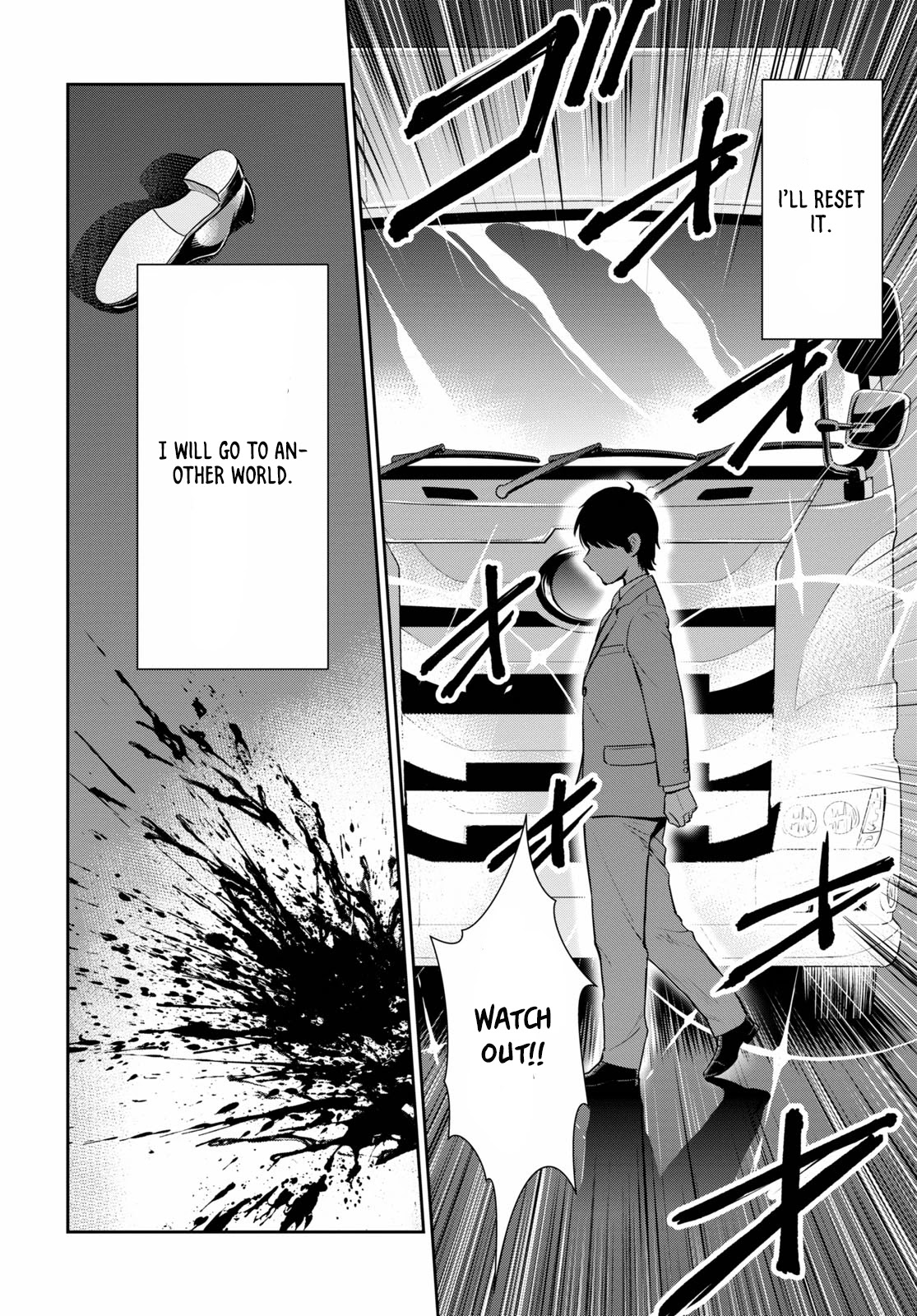 4.5 Tatami Mat Alternate World Cultural Exchange Chronicles Chapter 13 page 2 - Chapter 13: When I reincarnated, I found Myself in a 4 ½ Tatami Room with a Harem