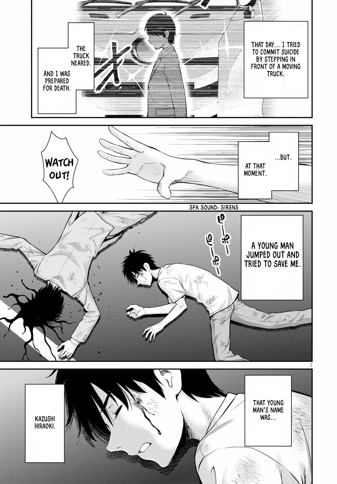 4.5 Tatami Mat Alternate World Cultural Exchange Chronicles Chapter 13 page 7 - Chapter 13: When I reincarnated, I found Myself in a 4 ½ Tatami Room with a Harem