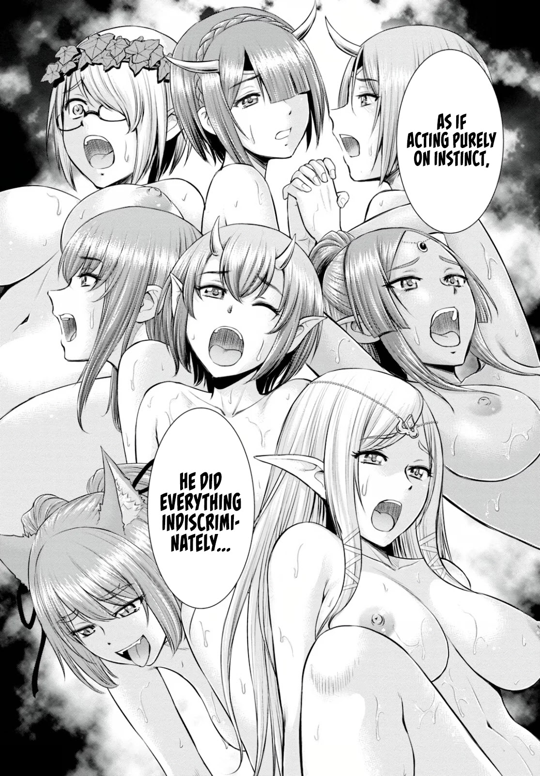 4.5 Tatami Mat Alternate World Cultural Exchange Chronicles Chapter 16 page 2 - Chapter 16: The Last Four And A Half Tatami Mat Alternate World Cultural Exchange Chronicle [END]