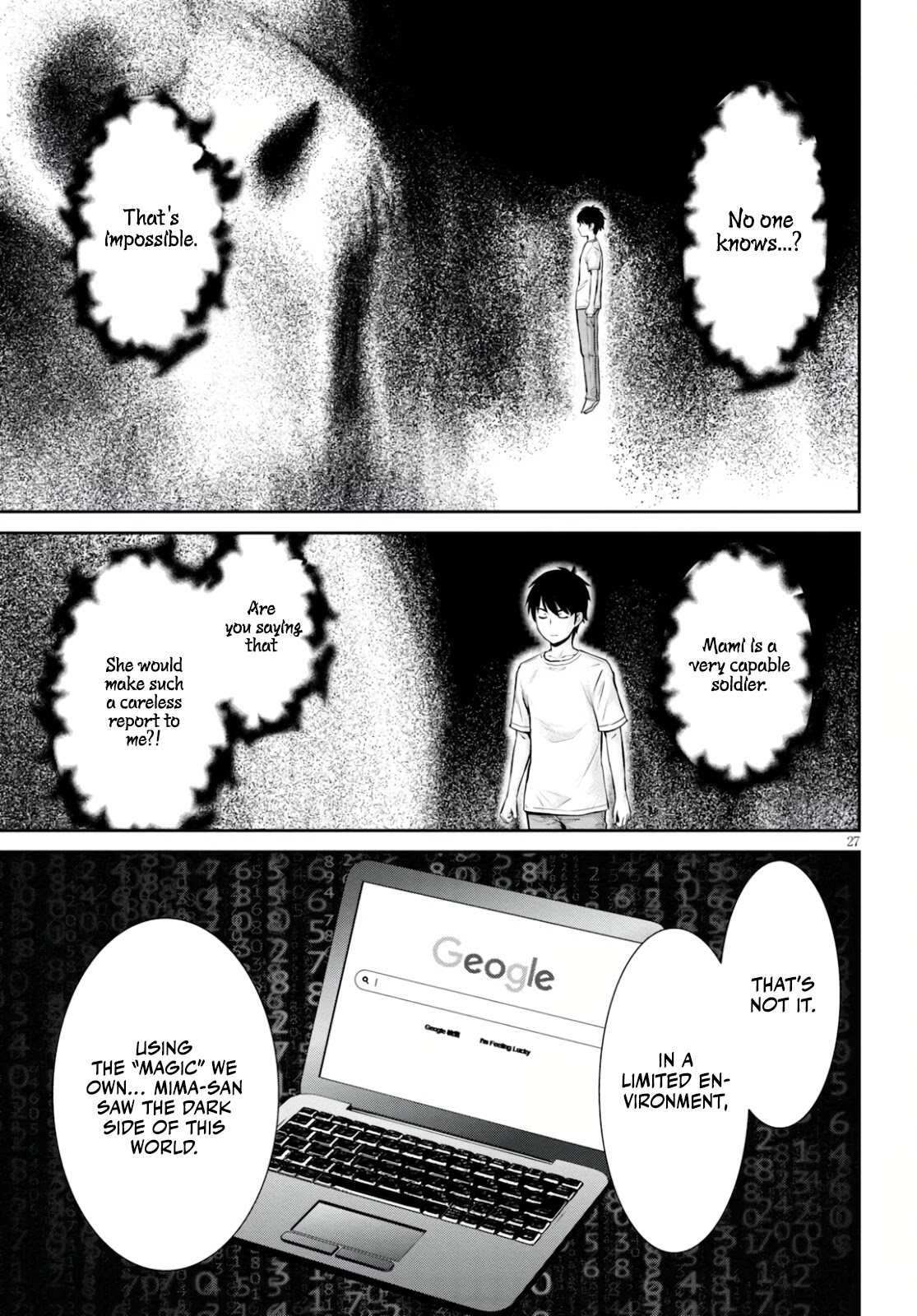 4.5 Tatami Mat Alternate World Cultural Exchange Chronicles Chapter 16 page 26 - Chapter 16: The Last Four And A Half Tatami Mat Alternate World Cultural Exchange Chronicle [END]