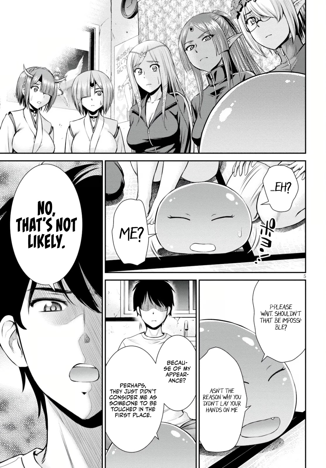 4.5 Tatami Mat Alternate World Cultural Exchange Chronicles Chapter 16 page 5 - Chapter 16: The Last Four And A Half Tatami Mat Alternate World Cultural Exchange Chronicle [END]